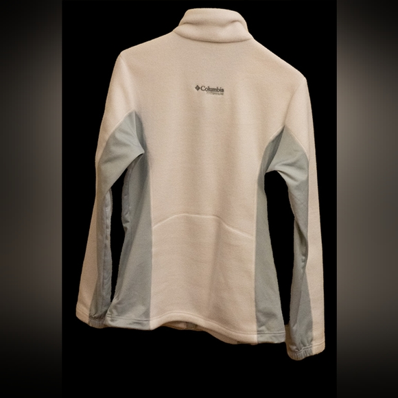 Columbian Titanium Fleece Size Med - Picture 2 of 2